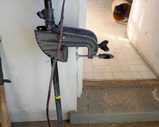 Minn Kota Trolling Motor