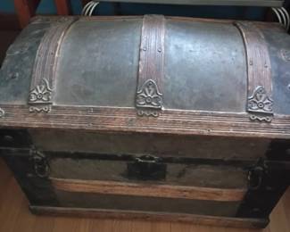 Antique Trunk