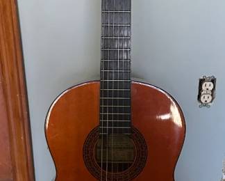 Nylon String Acoustic Guitar