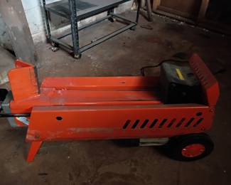 Woodeze Electric Log Splitter