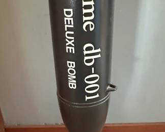 Fake Bomb