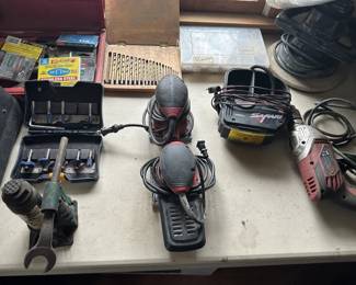 Small Electric Tools