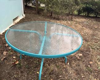 Garden Table