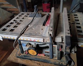 Ryobi Table Saw