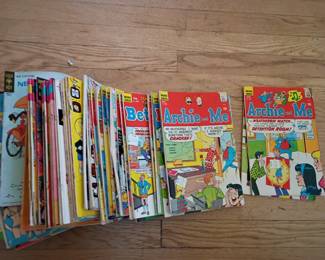 Archie Comic Book Collection