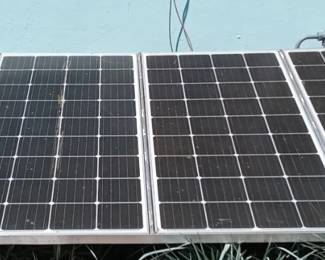 Portable Solar Panels