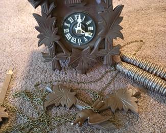 Cuckoo Clock