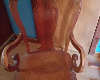 Antique Rocking Chair