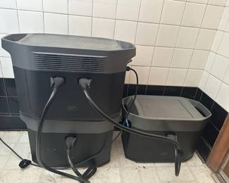 EcoFlow Solar Battery Backup