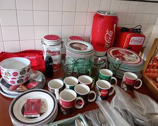Coca Cola Collectables