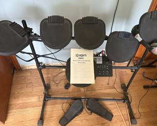 Ion Electronic Drum Set