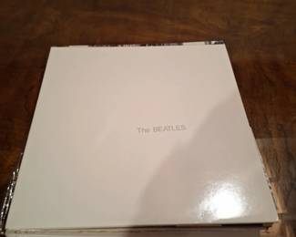  04 Beatles Collection Including the White Album, Abbey Road, Rubber Soul, Beatles 65  More
