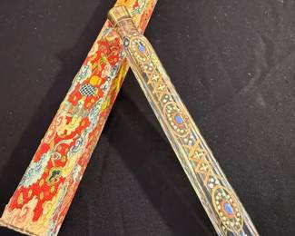 002 RARE FIND Antique Tear Bottle