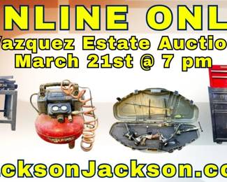 Vazquez Estate Auction