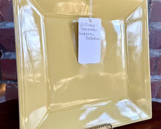 ($120- Williams Sonoma, Hudson Collection, 32 pieces)