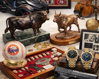 Lewis and Maese April 12 ManCave PaperCity