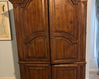 Gorgeous media cabinet 