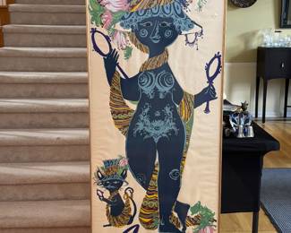 Bjørn Wiinblad print