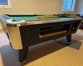 Great American pool table 