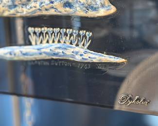 Details- Grandmother clock