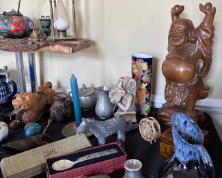 Happy Buddha, Bjørn Wiinblad vase