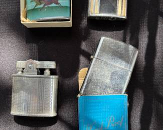 Vintage Lighters
