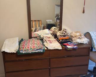 MCM Dresser (unmarked)