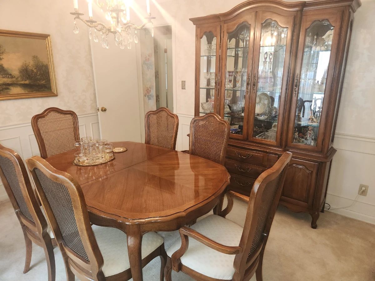 Vintage Thomasville dining set