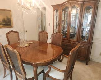 Vintage Thomasville dining set