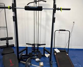  05 Start Your Own Home Gym