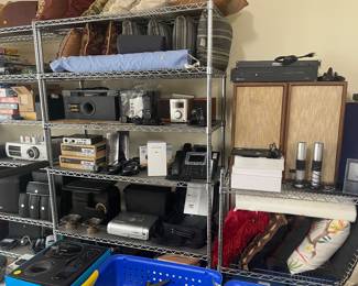 Audio Equipment, Electronics
