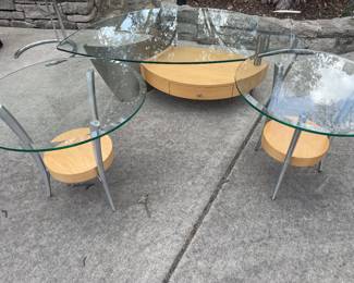 Coffee Table &End Tables