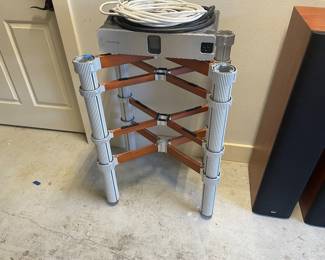 Sound Tech Rack of Sience