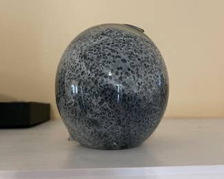 	#37		Dynesty Gallery - Glow in the Dark Moon Glow Paper Weight	 $ 30.00 		