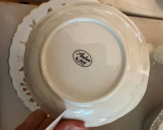 	#57		MCM Andrea by Saber 3pc Set Lunch Serving Set	 $ 24.00 		