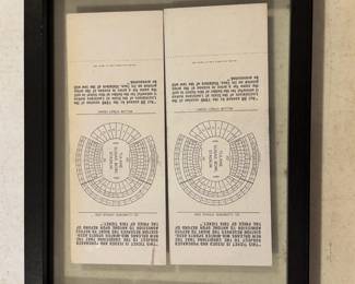 	#72	KW	Rolltide Braynt Era - Sugar Bowl Unused Ticket Stubs - *FIRM*	 $ 200.00 		