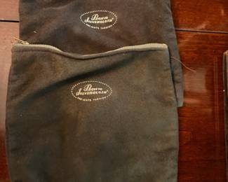 	#63		Vintage SRS Marked Silverpalted Cream and Sugar set/lid #1302	 $ 40.00 		