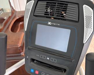 	#15		Xterra Fitness SB550 Recumbent Bike - working. YOU MOVE	 $ 100.00 																							