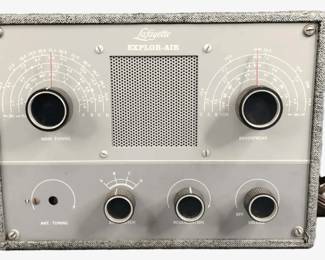 DW008 Lafayette KT135 ExplorAir