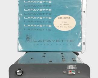 DW022 Lafayette 625A