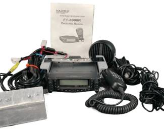 DW003 Yaesu Musen FT8900R Tranceiver
