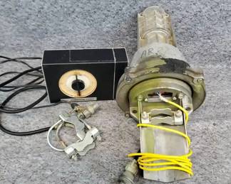 DW097 HyGain Tail Twister Antenna Rotator