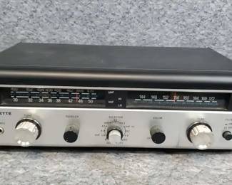 DW083 Lafayette PF300 Police Scanner