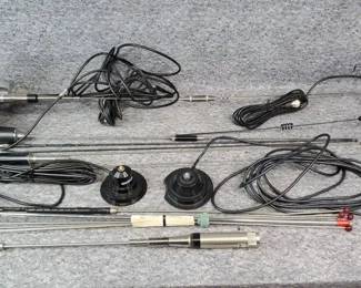 DW047 CB Radio Antennas, Magnetic Mounts, Cables, Parts