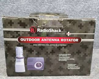 DW094 RadioShack Outdoor Antenna Rotator NIB