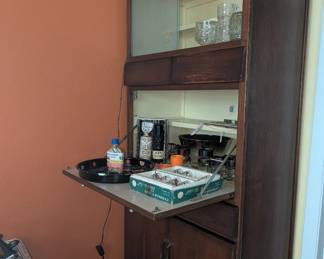 Stand up Bar !!! Not easy to find. 