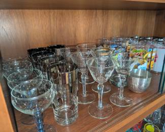 Just luscious bar wear glasses