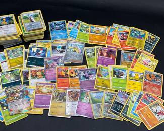 Pokemon Cards