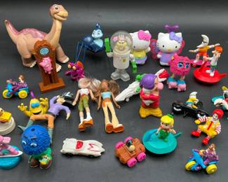 McDonalds Toys