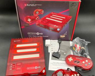 Retron 3-In-1 Console System